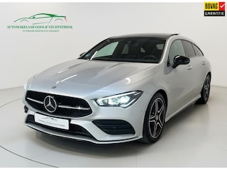 Mercedes-Benz CLA Shooting Brake 180 AMG Line - Panorama - Camera - Carplay - Sfeerverlichting