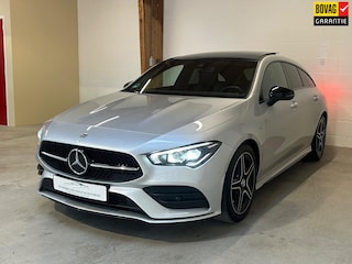 Mercedes-Benz CLA Shooting Brake 180 AMG Line - Panorama - Camera - Carplay - Sfeerverlichting
