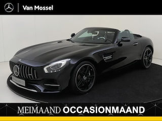 Mercedes-Benz AMG GT Roadster 4.0 / Burmester / Performance Stoelen / AMG Sport Uitlaat