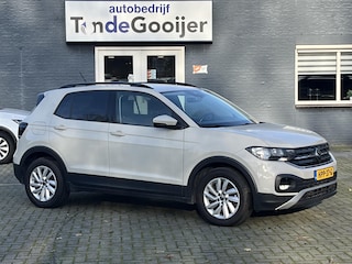 Volkswagen T-Cross 1.0 TSi DSG Life | CLIMA | CRUISE C. | PDC | STOELVERW. |