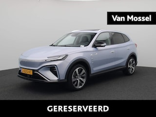 MG Marvel R Luxury 70 kWh | Leder | Panoramadak | 360 Camera | Navi | Led Sfeerlicht | Apple CarPlay | i-Smart App |