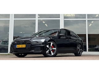 Audi A6 AVANT 3.0 V6 55 TFSI quattro S-Line Pano Fabrieksgarantie Matrix
