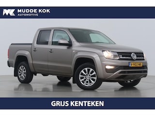 Volkswagen Amarok 3.0 TDI 4Motion Plus Cab Comfortline | Automaat | Trekhaak | Camera | Apple Carplay
