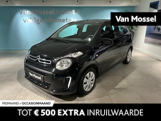 Citroën C1 1.0 VTi Feel | Airco | Elektrische ramen | Zuinig!