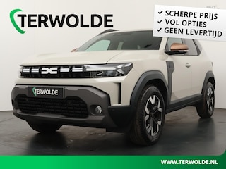 Dacia Duster 1.6 Hybrid 140 Extreme | Achteruitrijcamera | Cruise Control met snelheidsbegrenzer | Dacia Handsfree card voor openen, sluiten en starten zonder sleutel