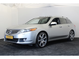 Honda Accord Tourer 2.0i Executive |Pano|Stoelverwarming|Trekhaak| *Koningsdag geopend*
