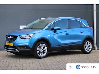 Opel Crossland X 1.2 Turbo Innovation | Achterbank verstelbaar | Achteruitrijcamera | Airco (automatisch)