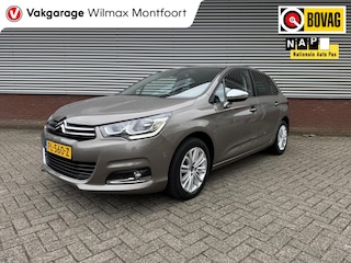 Citroën C4 1.2 PureTech Feel Edition|Cruise|Trekhaak|Carplay|Airco|Clima|Parkeersensoren|