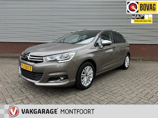 Citroën C4 1.2 PureTech Feel Edition|Cruise|Trekhaak|Carplay|Airco|Clima|Parkeersensoren|