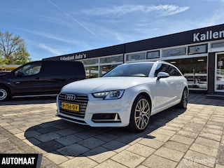 Audi A4 Avant 40 TFSI Design Pro Line Plus, 19 inch, Navi