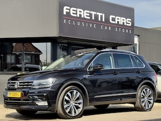 Volkswagen Tiguan 1.4 TSI AUT6 4MOTION R-LINE HIGHLINE 136D.KM PANODAK NAVI DIGI-DASH APPLE-CARPLAY LED 20 INCH-LMV PDC