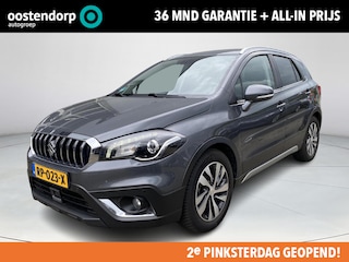 Suzuki S-Cross 1.4 Boosterjet High Executive Automaat | Climatecontrol | Cruisecontrol adaptief | Trekhaak