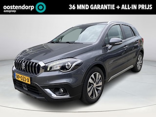 Suzuki S-Cross 1.4 Boosterjet High Executive Automaat | Climatecontrol | Cruisecontrol adaptief | Trekhaak