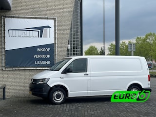 Volkswagen Transporter 2.0 TDI L2H1*AIRCO*NAVI*BLUETOOTH*HAAK*BETIMMERING