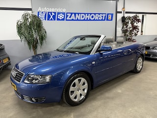 Audi A4 Cabriolet 1.8 Turbo