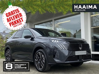Peugeot 3008 Hybrid 136 GT | NIEUW | Trekhaak | Alcantara Interieur | Memoryfunctie op stoel | Camera V+A | Elektr. achterklep