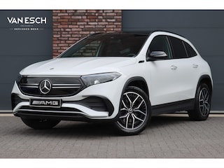 Mercedes-Benz EQA 250 AMG Line 67 kWh | Panoramadak | Widescreen | Sfeerverlichting | Nightpakket | Keyless Go | Apple Carplay | Advanced Sound System | Stoelverwarming |