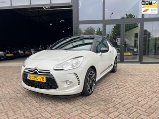 Citroën DS3 1.6 BlueHDi Business, Leer, Navi, Airco, Led