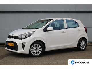 Kia Picanto 1.0 CVVT ComfortPlusLine Navigator