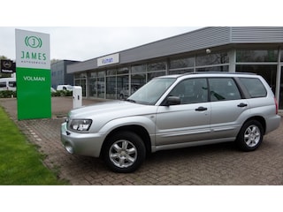 Subaru Forester 2.0 AWD X