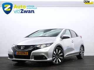 Honda Civic 1.8 Sport 141 Pk/Camera/Trekhaak/Bluetooth