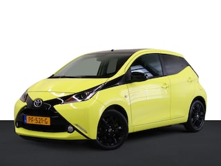 Toyota Aygo 1.0 VVT-i x-cite