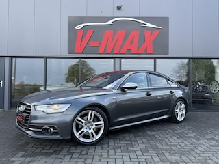 Audi A6 Limousine 2.0 TFSI Aut S-Line Edit Navi Xenon Bose Alcantara Leder