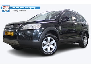 Chevrolet Captiva 2.4i Style 2WD | Trekhaak | 7 persoons | Licht metalen velgen | Airco | Parkeersensoren