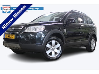 Chevrolet Captiva 2.4i Style 2WD | Trekhaak | 7 persoons | Licht metalen velgen | Airco | Parkeersensoren