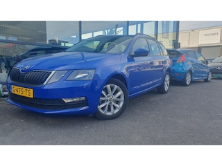 Skoda Octavia Combi 1.5 TSI Greentech Business Edition