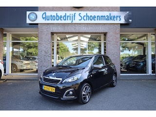 Peugeot 108 1.0 e-VTi Allure CAMERA CRUISE CARPLAY CLIMA NAP LMV