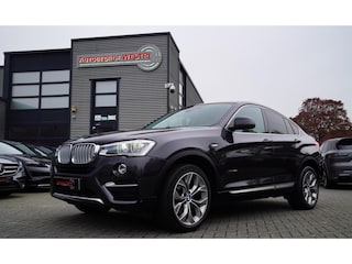BMW X4 XDrive28i High Executive | 245PK | M-styling | M-stuurwiel | Cruise control | LED koplampen | Stoelverwarming | PDC | NAP