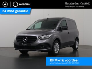 Mercedes-Benz Citan 110 CDI GB L1 Pro | BPM VRIJ | Achteruitrijcamera | Cruise Control | Airco | All Season |