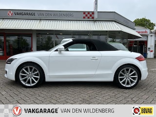Audi TT Roadster 1.8 TFSI Pro Line S