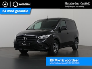 Mercedes-Benz Citan 108 CDI L1 Pro | Trekhaak | Achteruitrijcamera | Airco | Parkeersensoren | Multifunctioneel stuurwiel | Apple carplay / Android auto