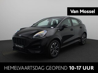 Ford Puma 1.0 EcoBoost Hybrid ST-Line Winterpack | Navigatie | cruise control | PDC | Apple carplay | DAB