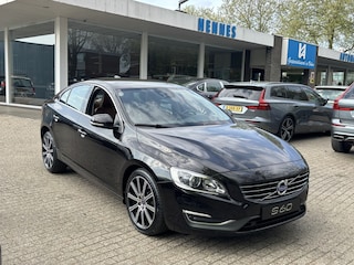 Volvo S60 3.0 T6 AWD HEICO Summum Standkachel Premium sound