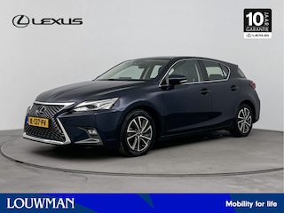 Lexus CT 200h Ultimate Edition | Adaptive Cruise Control | Parkeersensoren |