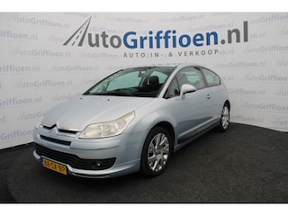 Citroën C4 Coupé 1.6-16V VTR+ nette hatchback met trekhaak