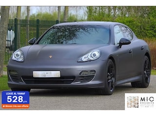 Porsche Panamera 4.8 4S