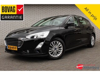 Ford Focus 1.0 EcoBoost 125pk Active Business