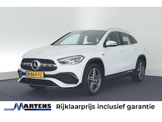 Mercedes-Benz GLA 250 e 218pk AMG Line Camera Stoelverwarming Navigatie