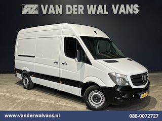 Mercedes-Benz Sprinter 316 CDI 163pk L2H2 Euro6 Airco | Navigatie | 2800kg Trekhaak | Cruisecontrol Parkeersensoren