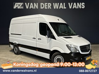 Mercedes-Benz Sprinter 316 CDI 163pk L2H2 Euro6 Airco | Navigatie | 2800kg Trekhaak | Cruisecontrol Parkeersensoren