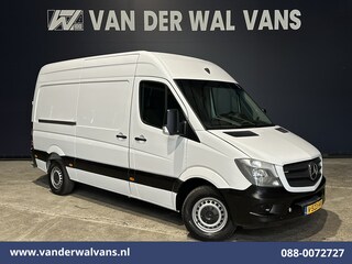 Mercedes-Benz Sprinter 316 CDI 163pk L2H2 Euro6 Airco | Navigatie | 2800kg Trekhaak | Cruisecontrol Parkeersensoren