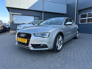 Audi A5 Sportback 1.8 TFSi Pro-Line Navi Leder 170PK