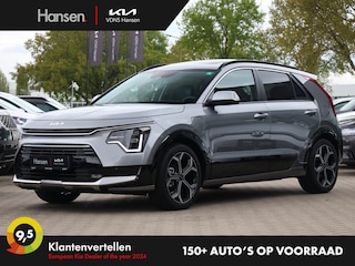 Kia Niro 1.6 GDi PHEV ExecutiveLine I Schuifdak I Leder I HarmanKardon