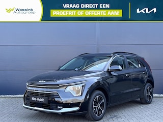 Kia Niro 1.6 GDi Hybrid 129pk DCT6 DynamicLine | Direct Leverbaar | Navigatie | Adaptive Cruise Control | Camera |