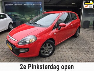 Fiat Punto Evo 1.4 Business | 12MND GARANTIE | NW APK | AIRCO | ELEC RAMEN |
