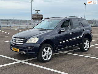 Mercedes-Benz M-klasse 350 NAP|AIRMATIC|TREKH|LICHTE SCHADE|